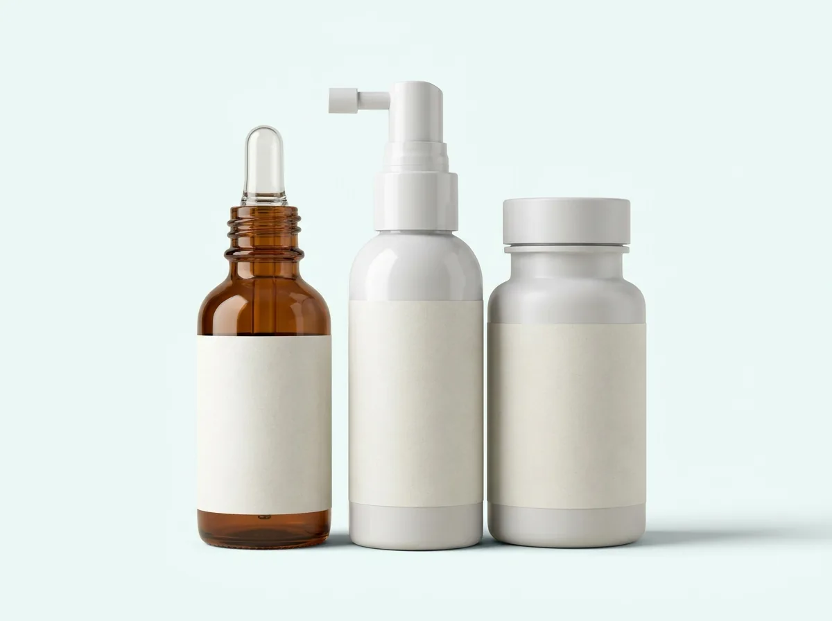 Unbranded, illustrative product render